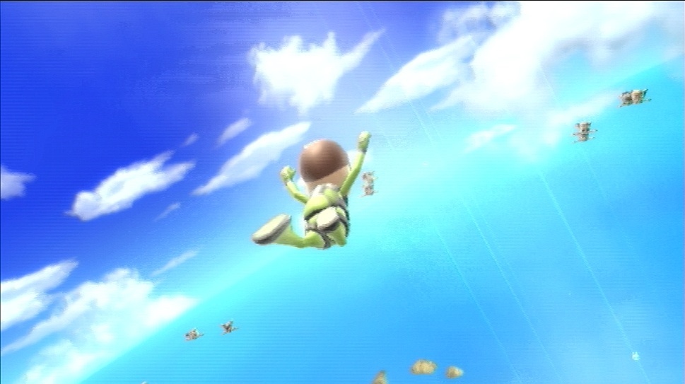 Wii Sports Resort - Imagen 23